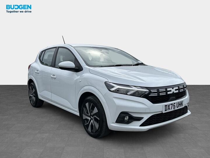 Dacia Sandero 1.0 TCe Expression Euro 6 (s/s) 5dr