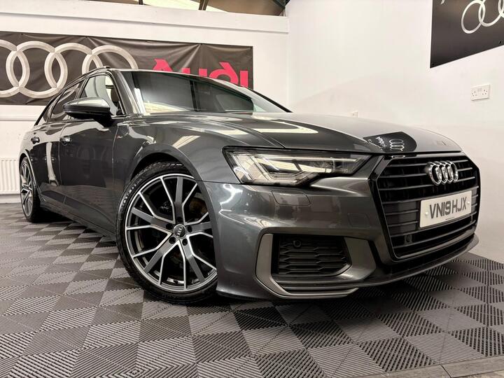 Audi A6 Avant 2.0 TDI 40 S Line S Tronic Euro 6 (s/s) 5dr