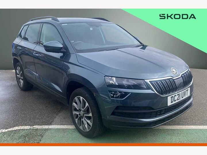Skoda Karoq 1.5 TSI ACT SE Drive Euro 6 (s/s) 5dr