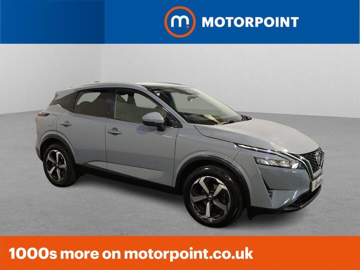 Nissan Qashqai 1.3 DIG-T MHEV N-Connecta Euro 6 (s/s) 5dr