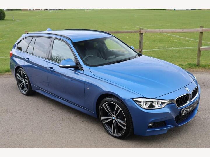 BMW 3 Series 2.0 320d M Sport Touring Auto XDrive Euro 6 (s/s) 5dr