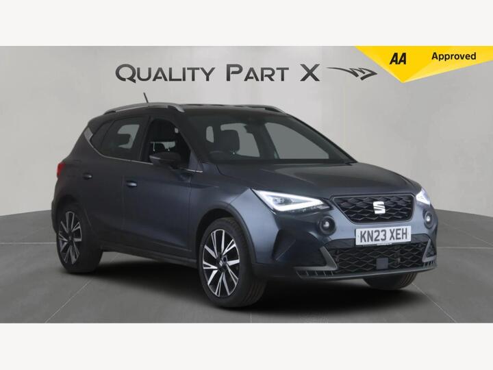 SEAT Arona 1.0 TSI FR Edition Euro 6 (s/s) 5dr