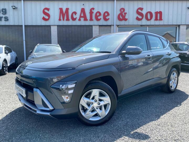 Hyundai KONA 1.0 T-GDi Advance Euro 6 (s/s) 5dr