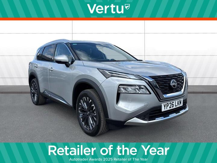 Nissan X-Trail 1.5 DIG-T MHEV Tekna+ XTRON Euro 6 (s/s) 5dr