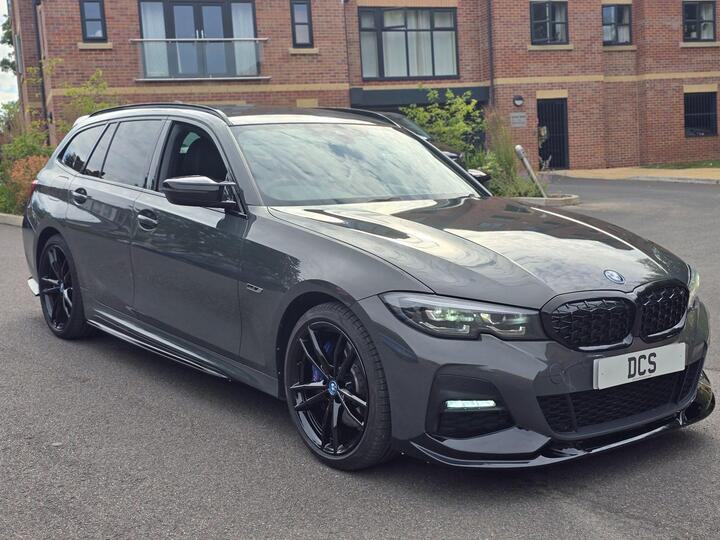 BMW 3 Series 2.0 330e 12kWh M Sport Pro Edition Touring Auto Euro 6 (s/s) 5dr