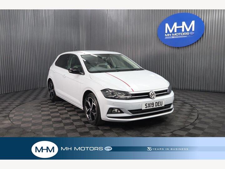 Volkswagen POLO 1.0 EVO Beats Euro 6 (s/s) 5dr