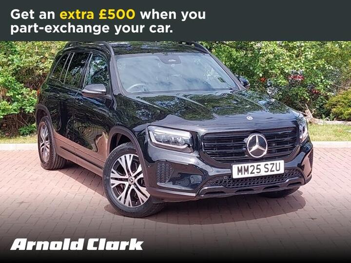 Mercedes-Benz GLB 1.3 GLB200 MHEV Sport (Executive) 7G-DCT Euro 6 (s/s) 5dr