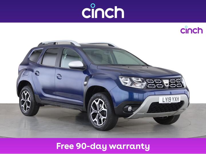Dacia Duster 1.6 SCe Prestige Euro 6 (s/s) 5dr
