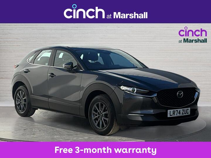 Mazda CX-30 2.0 E-SKYACTIV G MHEV Centre-Line Auto Euro 6 (s/s) 5dr