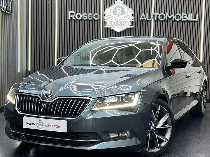 Skoda Superb 2.0 TDI SportLine Plus DSG 4WD Euro 6 (s/s) 5dr