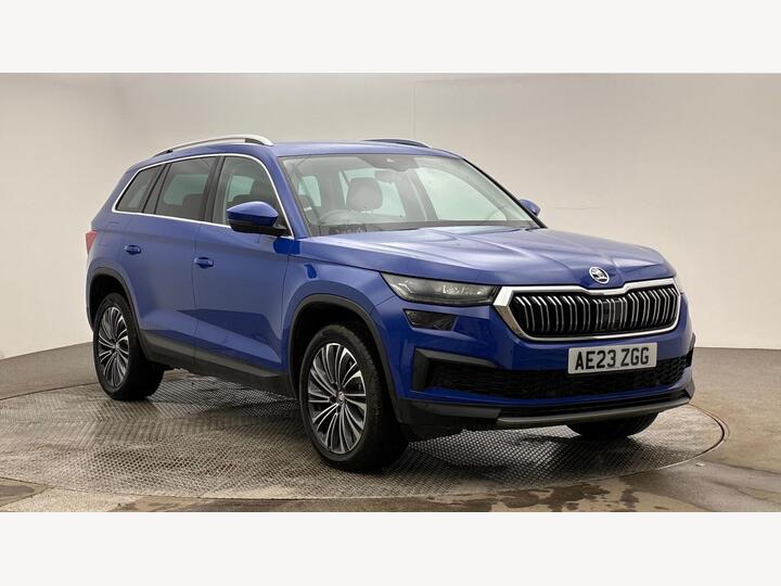 Skoda KODIAQ 2.0 TDI SE L Executive DSG Euro 6 (s/s) 5dr (7 Seat)