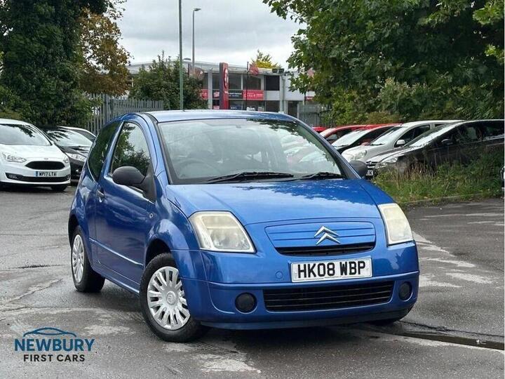 Citroen C2 1.1i Cachet 3dr