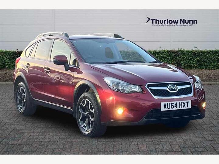 Subaru XV 2.0D SE 4WD Euro 5 5dr
