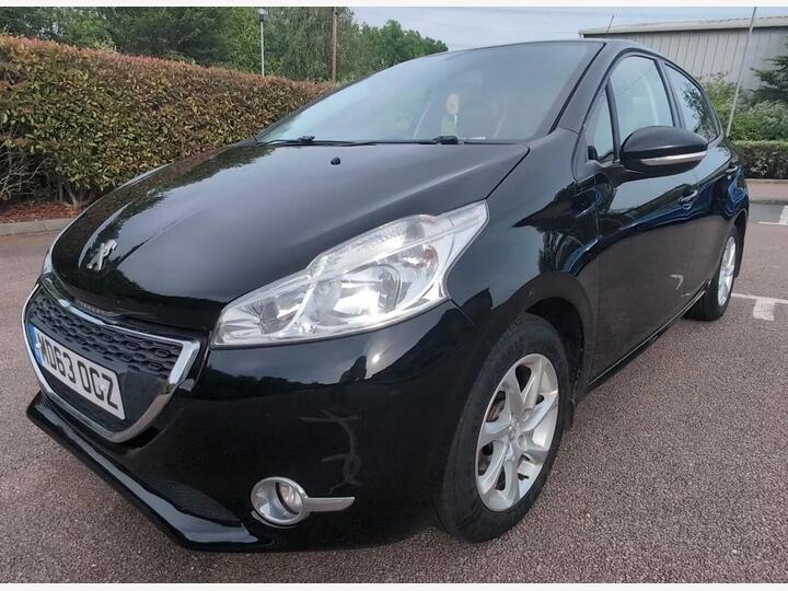 Peugeot 208 1.2 VTi Active Euro 5 5dr