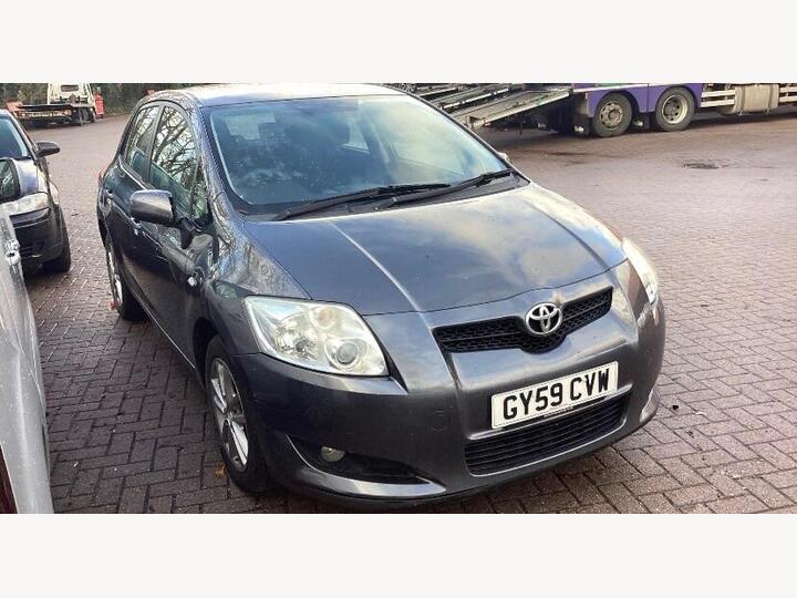 Toyota Auris 1.6 TR Multimode 5dr