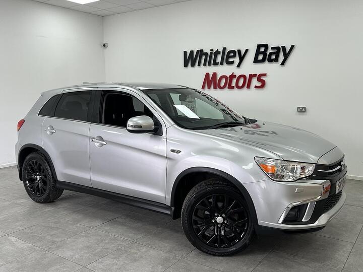 Mitsubishi ASX 1.6 3 Euro 6 5dr