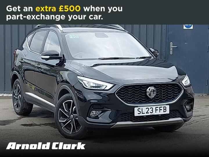 MG MG ZS 1.5 VTi-TECH Exclusive Euro 6 (s/s) 5dr