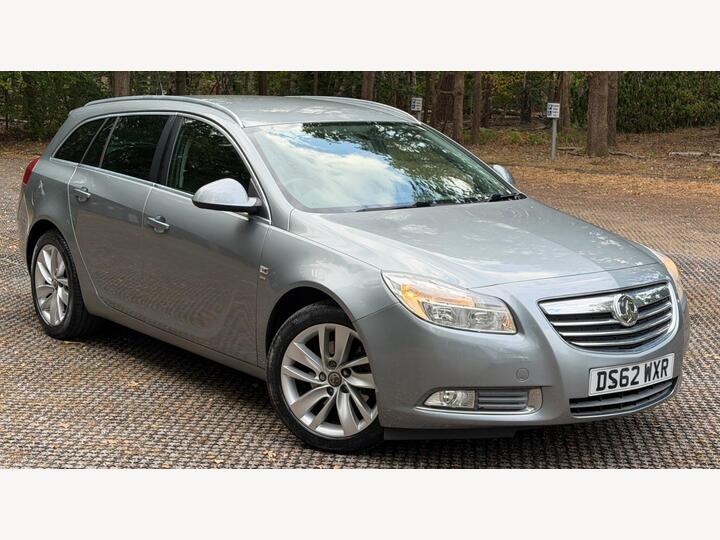 Vauxhall Insignia 2.0 CDTi EcoFLEX SRi Sports Tourer Euro 5 (s/s) 5dr
