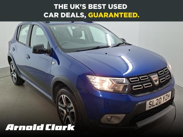 Dacia Sandero Stepway 0.9 TCe SE Twenty Euro 6 (s/s) 5dr