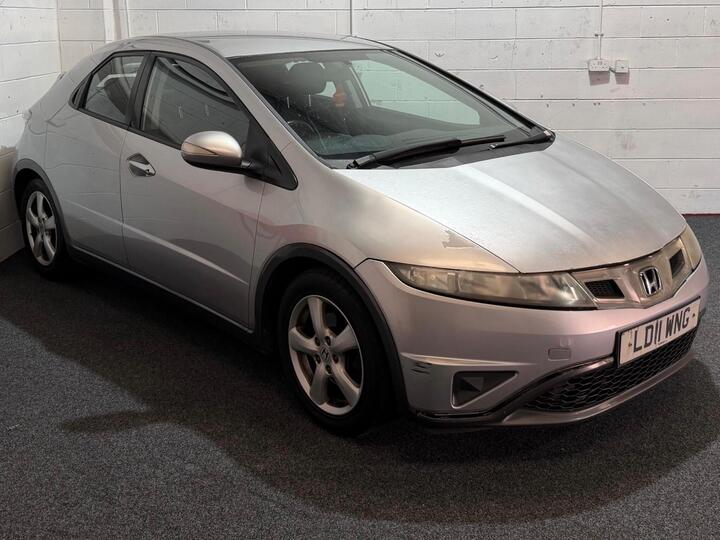Honda Civic 2.2 I-CTDi SE 5dr