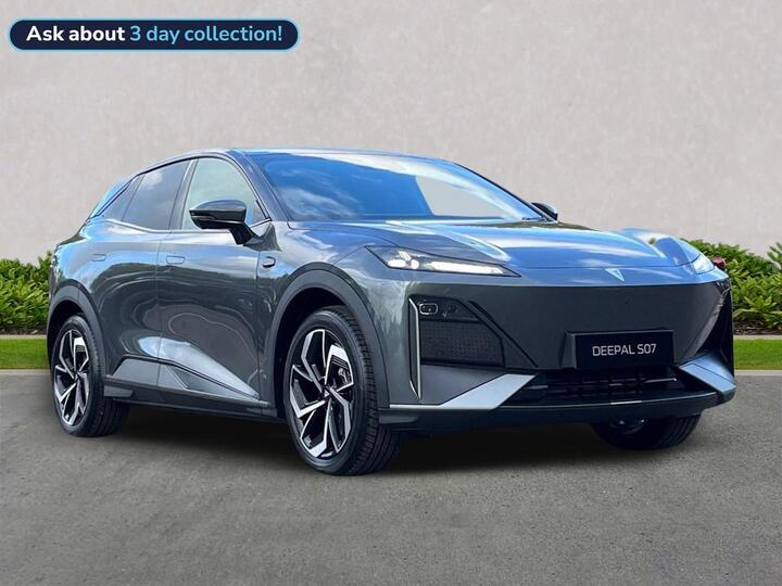 Changan DEEPAL S07 79.97kWh Standard Auto 5dr