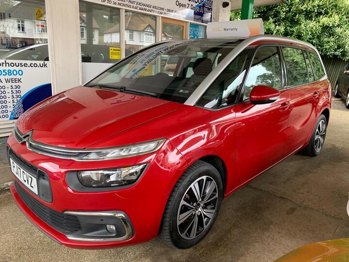 Citroen Grand C4 Picasso 1.6 BlueHDi Feel Euro 6 (s/s) 5dr