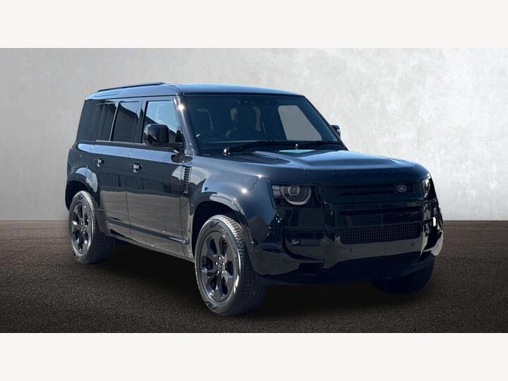 Land Rover DEFENDER 110 3.0 D250 MHEV X-Dynamic HSE Auto 4WD Euro 6 (s/s) 5dr