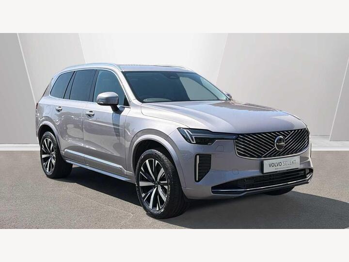 Volvo XC90 2.0 T8 18.8kWh Core Auto 4WD Euro 6 (s/s) 5dr