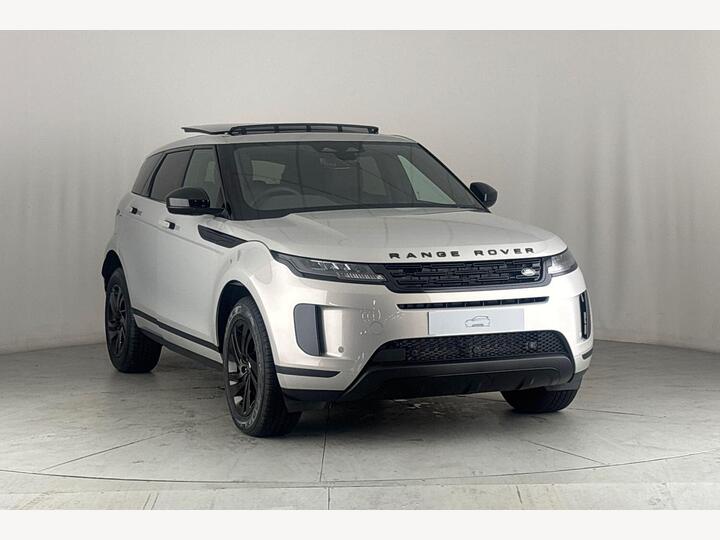 Land Rover Range Rover Evoque 1.5 P270e 12.17kWh S Auto 4WD Euro 6 (s/s) 5dr