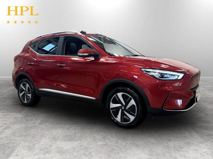 MG MG ZS 72.6kWh Trophy Long Range Auto 5dr