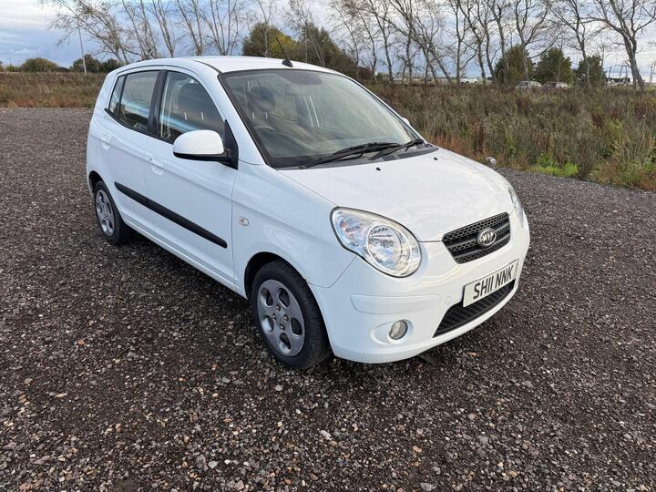 Kia Picanto 1.1 Domino 5dr