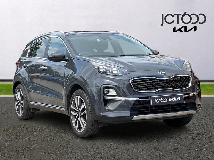 Kia Sportage 1.6 GDi 3 Euro 6 (s/s) 5dr