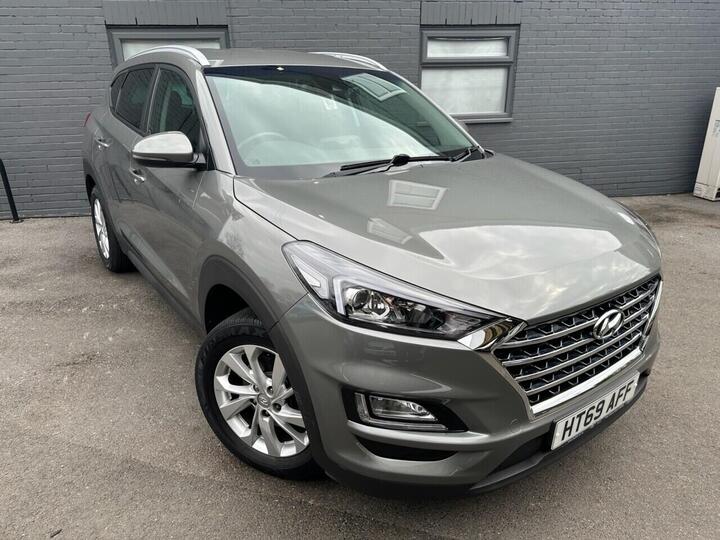 Hyundai TUCSON 1.6 GDi SE Nav Euro 6 (s/s) 5dr