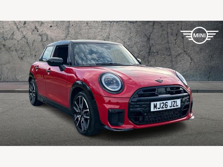 MINI Hatch 1.5C Sport Steptronic Euro 6 (s/s) 5dr