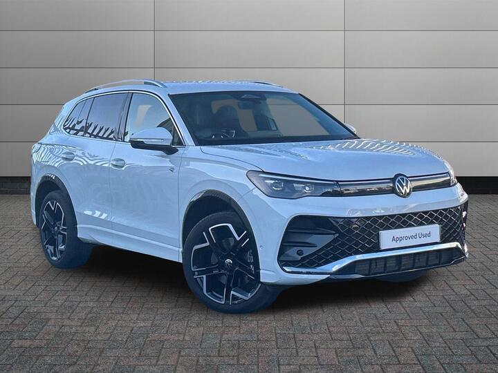 Volkswagen Tiguan 2.0 TDI R-Line DSG Euro 6 (s/s) 5dr