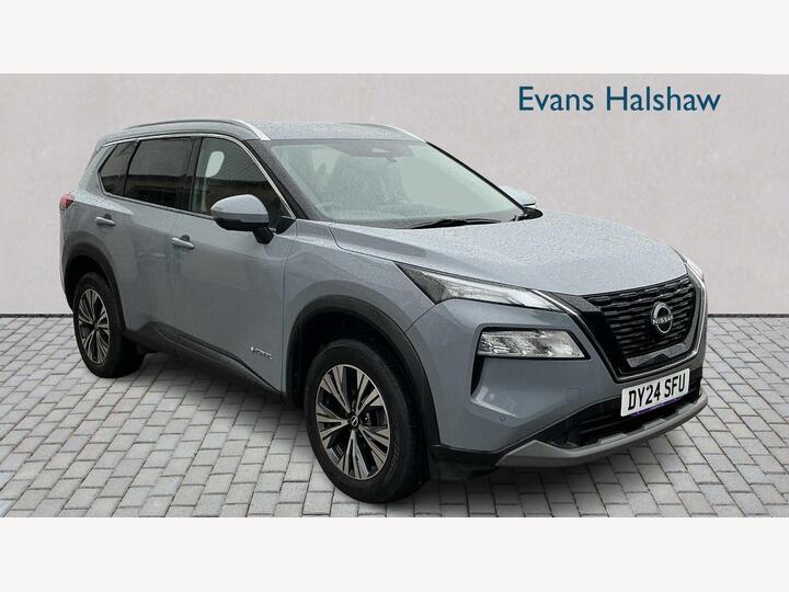 Nissan X-trail 1.5 H E-POWER N-Connecta Auto E-4ORCE Euro 6 (s/s) 5dr