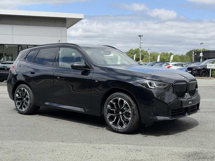 BMW X3 2.0 20d MHT M Sport Auto XDrive Euro 6 (s/s) 5dr