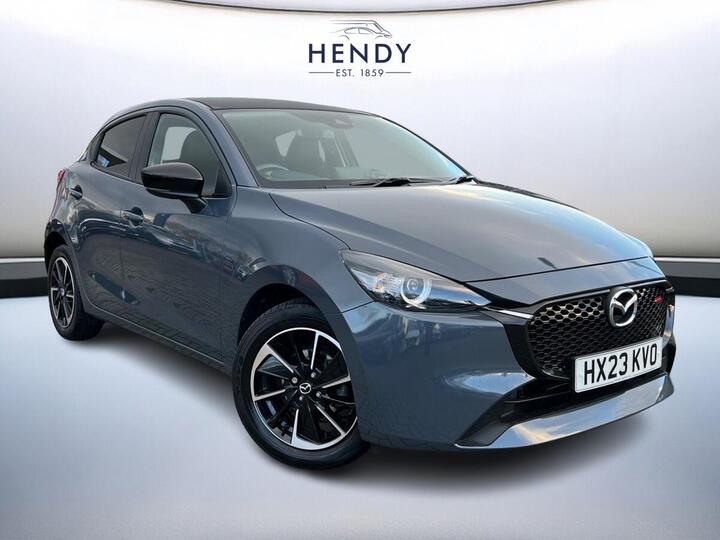 Mazda 2 1.5 E-SKYACTIV G MHEV Homura Aka Euro 6 (s/s) 5dr