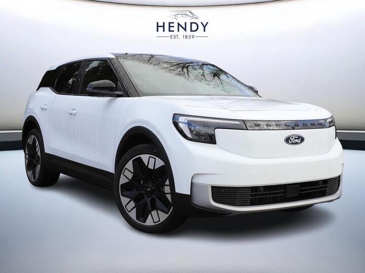Ford EXPLORER Extended Range 79kWh Premium Auto AWD 5dr