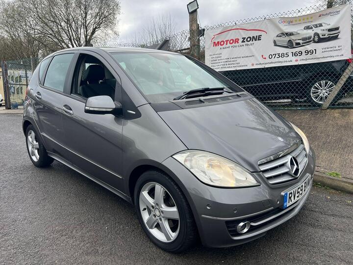 Mercedes-Benz A Class 2.0 A180 CDI Elegance SE CVT 5dr