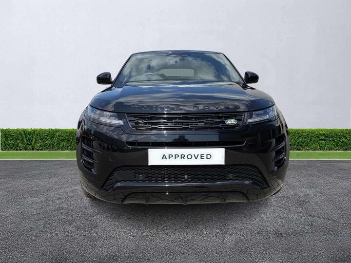 Land Rover RANGE ROVER EVOQUE 2.0 D200 MHEV Edition Auto 4WD Euro 6 (s/s) 5dr