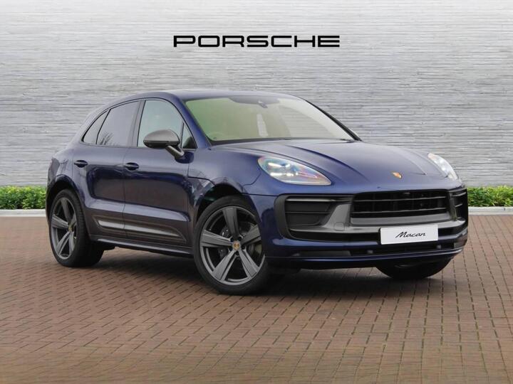 Porsche Macan 2.0T T PDK 4WD Euro 6 (s/s) 5dr