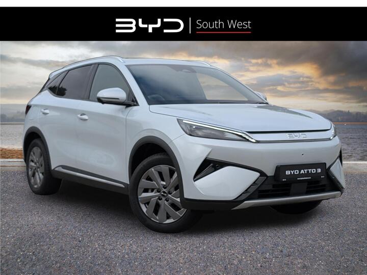 BYD Atto 3 EVO 74.8kWh Design Auto 5dr