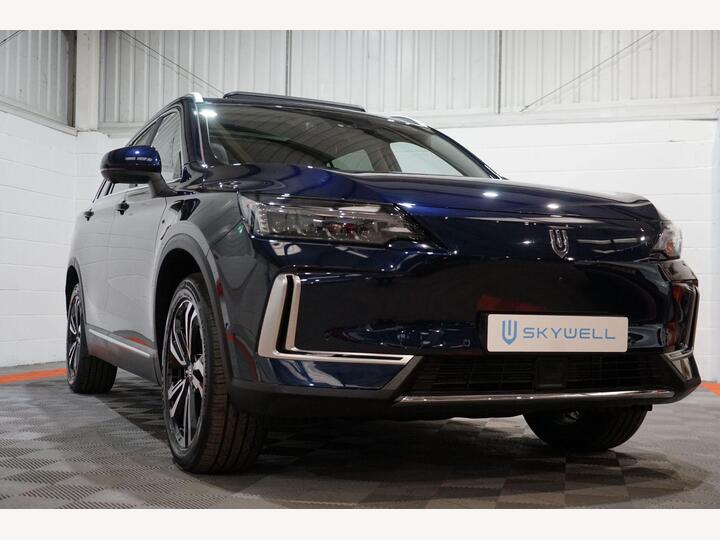 Skywell BE11 72kWh Standard Range Auto 5dr