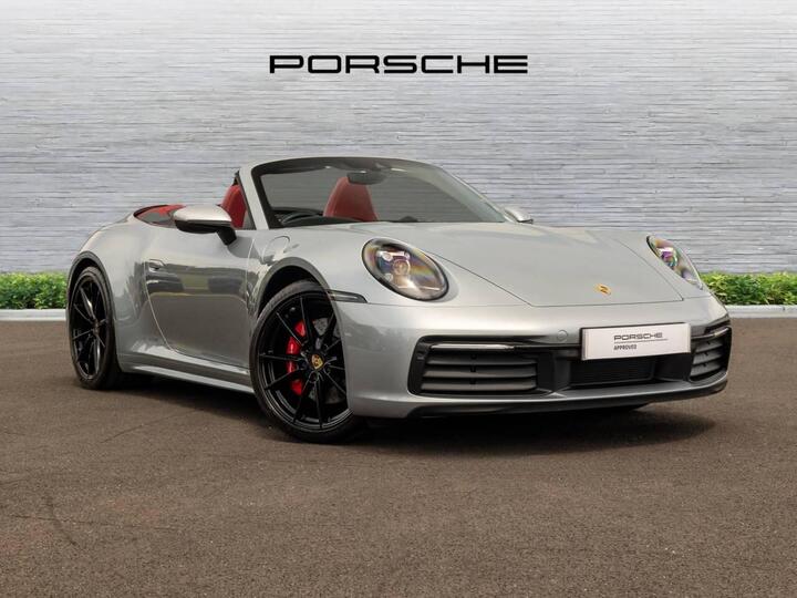 Porsche 911 3.0T 992 Carrera S PDK Euro 6 (s/s) 2dr