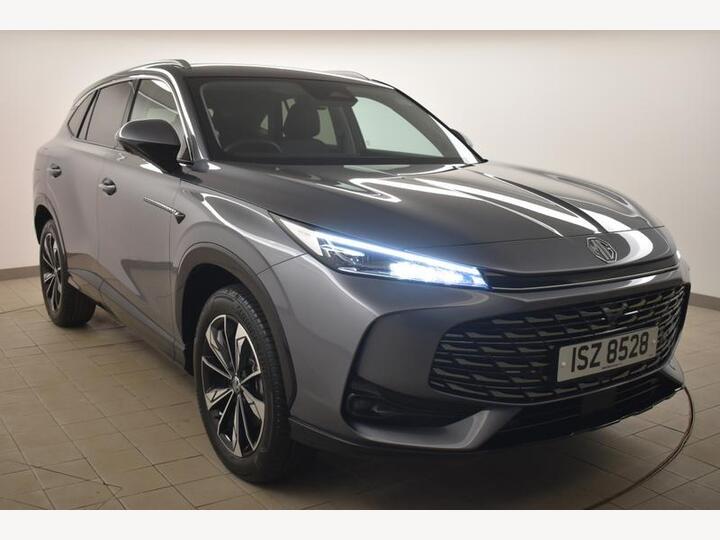 MG HS 1.5 T-GDI SE Euro 6 (s/s) 5dr