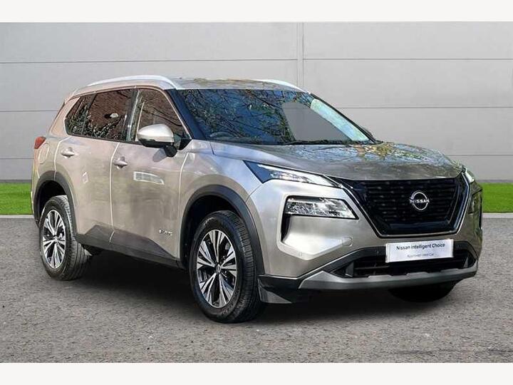 Nissan X-Trail 1.5 H E-POWER N-Connecta Auto Euro 6 (s/s) 5dr