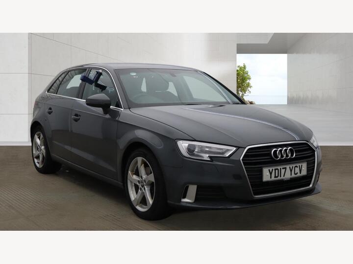 Audi A3 1.4 TFSI CoD Sport Sportback Euro 6 (s/s) 5dr