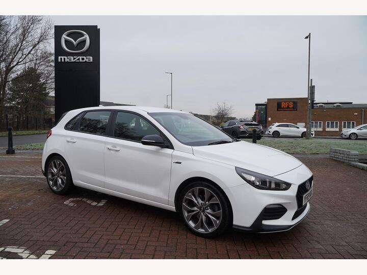 Hyundai I30 1.4 T-GDi N Line Euro 6 (s/s) 5dr