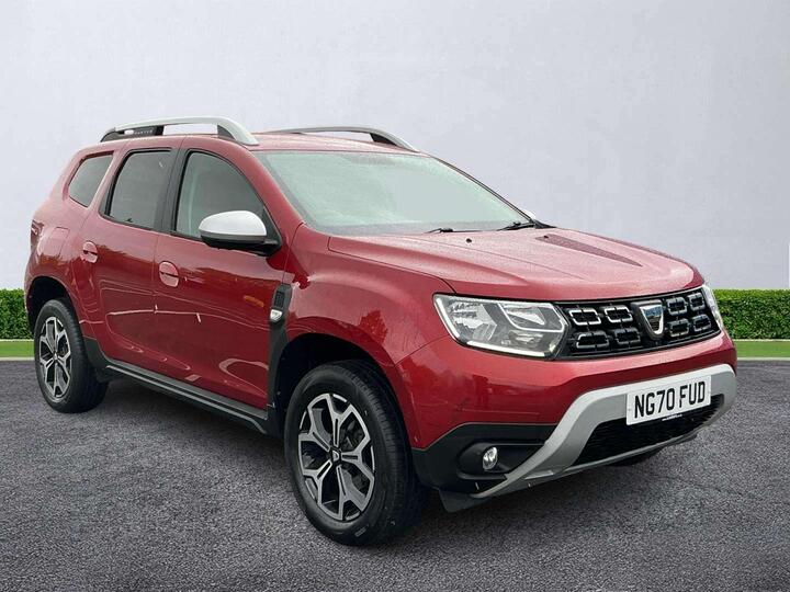 Dacia DUSTER 1.3 TCe Prestige Euro 6 (s/s) 5dr